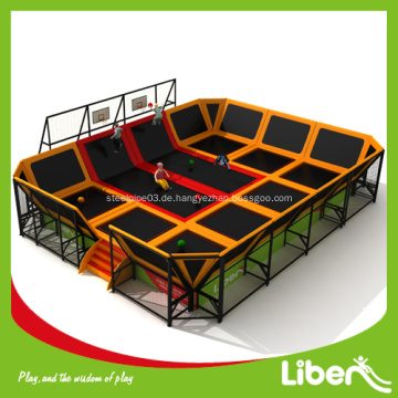 CE-geprüfte Top-Marke Trampolin Park